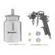 Краскораспылитель пневмат. Matrix с нижним бачком V=1,0 л, сопла диаметром 1.2, 1.5 и 1.8 мм, изображение 8
