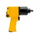 Ударный пневмогайковерт Denzel IW860, 1/2", 7000 об/мин, 868 Нм, изображение 5