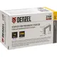Скобы Denzel 21GA для пнев. степл., 14 мм, шир. - 0,95 мм, тол. - 0,6 мм, шир. скобы - 12,8 мм, 5000 шт