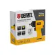 Ударный пневмогайковерт Denzel IWS550 Compact, 1/2", 8500 об/мин, 710 Нм, изображение 11