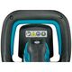 Аккумуляторный кусторез MAKITA UH021GD101, XGT BL 40vMAX, 460 Вт, 60 см, 4200 рез/мин, диам.раск. 20 мм, (BL4025, DC40RA), изображение 2