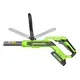 Аккумуляторный триммер GREENWORKS G24LT301, 24V, 30 см, (без АКБ и ЗУ), изображение 8