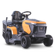 Трактор садовый VILLARTEC MR1997H, Loncin, 546 см3, 320 л, 30-90 мм, изображение 2