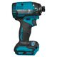 Аккумуляторный винтоверт ударный MAKITA TD002GZ01, XGT BL 40В, 1/4", 220 Нм, 4 рег. удара +  6 спец. режимов, изображение 3