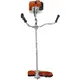 Триммер бензиновый STIHL FS-250, 1.6 кВт, 6.3 кг, диск 3z, триммерная головка Autocut 36-2, изображение 3