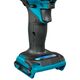 Аккумуляторный винтоверт ударный MAKITA TD002GZ01, XGT BL 40В, 1/4", 220 Нм, 4 рег. удара +  6 спец. режимов, изображение 5