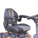 Трактор садовый VILLARTEC MR2308H, Loncin, 708 см3, 320 л, 30-90 мм, изображение 6