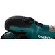 Эксцентрик. шлиф. машина MAKITA BO6050J, 150 мм, 750 Вт, адаптер пылеотсоса, изображение 4