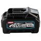 Аккумулятор MAKITA BL4040 (XGT, 40В, 4.0Ач), полиэт. пакет, 1 шт. (632N72-7), изображение 3