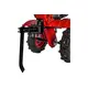 Мотоблок DDE Буцефал, 7 л.с., КПП 2F/1R, шир 60-90 см, фр 24 ножа, колеса 4"х8", изображение 10