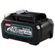 Аккумулятор MAKITA BL4040 (XGT, 40В, 4.0Ач), полиэт. пакет, 1 шт. (632N72-7), изображение 4