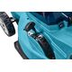 Аккумуляторная газонокосилка MAKITA DLM480Z, LXT 2х18 В, 860 Вт, дека 48 см, травосборник 62 л, 4в1, XPT (без АКБ и ЗУ), изображение 5