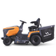 Трактор садовый VILLARTEC MR2308H, Loncin, 708 см3, 320 л, 30-90 мм, изображение 4