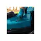 Аккумуляторная самоходная газонокосилка MAKITA DLM539CT2, LXT 2х18 В, 860 Вт, 53 см, 70л, 2.5-5 км/ч, 4в1, XPT (2xBL1850B, DC18SH), изображение 9