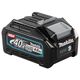 Аккумулятор MAKITA BL4040 (XGT, 40В, 4.0Ач), полиэт. пакет, 1 шт. (632N72-7), изображение 5