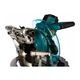 Пила торцовочная MAKITA LS1019L, 1510 Вт, 3200 об/мин., 260х30 мм, наклон: 48/48 гр, поворот: 60/60 гр,  глуб. 91 мм, шир. 310 мм, изображение 14