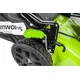 Аккумуляторная газонокосилка GREENWORKS GD60LM46HP, 60 В, шир. скаш. 46 см, 60 л, 7 уровней, б/щ, 3в1:мульч. (без АКБ и ЗУ), изображение 7