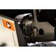 Пила торцовочная MAKITA LS1019L, 1510 Вт, 3200 об/мин., 260х30 мм, наклон: 48/48 гр, поворот: 60/60 гр,  глуб. 91 мм, шир. 310 мм, изображение 10