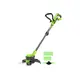 Аккумуляторный триммер GREENWORKS G24LT301, 24V, 30 см, (без АКБ и ЗУ), изображение 7