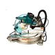Пила торцовочная MAKITA LS1019L, 1510 Вт, 3200 об/мин., 260х30 мм, наклон: 48/48 гр, поворот: 60/60 гр,  глуб. 91 мм, шир. 310 мм, изображение 7