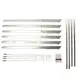 Козлы MAXPILER MSH-01, 150 кг, толщина металла 1,2 мм, оцинкованый, 810х820х800 мм, изображение 4