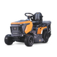 Трактор садовый VILLARTEC MR2308H, Loncin, 708 см3, 320 л, 30-90 мм