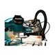Пила торцовочная MAKITA LS1019L, 1510 Вт, 3200 об/мин., 260х30 мм, наклон: 48/48 гр, поворот: 60/60 гр,  глуб. 91 мм, шир. 310 мм, изображение 4