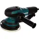 Эксцентрик. шлиф. машина MAKITA BO6050J, 150 мм, 750 Вт, адаптер пылеотсоса
