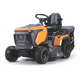 Трактор садовый VILLARTEC MR1997H, Loncin, 546 см3, 320 л, 30-90 мм