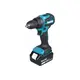 Аккумуляторная дрель ударная MAKITA DHP490Z, LXT 18В BL XPT , 13 мм, 50/27 Нм