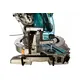Пила торцовочная MAKITA LS1019L, 1510 Вт, 3200 об/мин., 260х30 мм, наклон: 48/48 гр, поворот: 60/60 гр,  глуб. 91 мм, шир. 310 мм, изображение 15