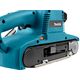 Ленточная шлиф.машина MAKITA 9404, 1010 Вт, 100х610 мм, 210-440 м/мин, 4.7 кг, изображение 2