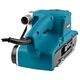 Ленточная шлиф.машина MAKITA 9404, 1010 Вт, 100х610 мм, 210-440 м/мин, 4.7 кг, изображение 4