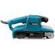 Ленточная шлиф.машина MAKITA 9404, 1010 Вт, 100х610 мм, 210-440 м/мин, 4.7 кг, изображение 7