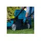 Аккумуляторная газонокосилка MAKITA DLM538CT2, LXT 2х18 В, 860 Вт, дека 53 см, 70 л, 4в1, XPT (2xBL1850B, DC18SH), изображение 4