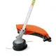 Триммер бензиновый STIHL FS 55, 0.75 кВт 4.9 кг, нож GSB 230-2, AutoCut 27-2, двойной ремень, изображение 4
