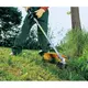 Триммер бензиновый STIHL FS 55, 0.75 кВт 4.9 кг, нож GSB 230-2, AutoCut 27-2, двойной ремень, изображение 7