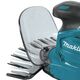 Аккумуляторные ножницы MAKITA DUM604ZX, LXT 18В, нож для травы 16 см, нож для кустарников 20 см, без АКБ И ЗУ (DUM604ZX), изображение 3