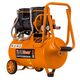 Компрессор безмасляный AERO 250/24F, 1.5 кВт, 250 л/мин, изображение 2