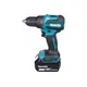 Аккумуляторная дрель ударная MAKITA DHP490Z, LXT 18В BL XPT , 13 мм, 50/27 Нм, изображение 3