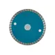 Диск алмазный MAKITA 85x1,1x15 (сухой, мокрый рез), (A-07353), изображение 2