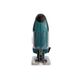 Аккумуляторный лобзик MAKITA JV101DWAE, 10.8 В, 2х2 Ач Li-ion (слайдер), 0-2900 об\м, ход 18 мм, рез 65 мм, 1.9 кг, чем, 3-маятн, изображение 4