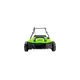 Аэратор GREENWORKS GDT15 скарификатор эл. 1500 Вт,  36 см, изображение 2
