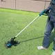 Аккумуляторные ножницы MAKITA UM600DWAE, для травы CXT 12 В, нож 16 см, регул высоты 15-25 мм, 2хBL1020B, DC10WC, изображение 3
