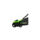 Аэратор GREENWORKS GDT15 скарификатор эл. 1500 Вт,  36 см, изображение 3