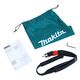 Аккумуляторный триммер MAKITA DUR190LZX3, LXT BL 18В, J-рукоятка, d-30 см, M8xLH, ADT, AFT, XPT без АКБ и ЗУ , изображение 10