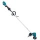 Аккумуляторный триммер MAKITA DUR190LZX3, LXT BL 18В, J-рукоятка, d-30 см, M8xLH, ADT, AFT, XPT без АКБ и ЗУ , изображение 2