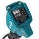 Аккумуляторный триммер MAKITA DUR190LZX3, LXT BL 18В, J-рукоятка, d-30 см, M8xLH, ADT, AFT, XPT без АКБ и ЗУ , изображение 3