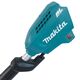 Аккумуляторный триммер MAKITA DUR190LZX3, LXT BL 18В, J-рукоятка, d-30 см, M8xLH, ADT, AFT, XPT без АКБ и ЗУ , изображение 4