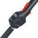 Аккумуляторный триммер MAKITA DUR190LZX3, LXT BL 18В, J-рукоятка, d-30 см, M8xLH, ADT, AFT, XPT без АКБ и ЗУ , изображение 5
